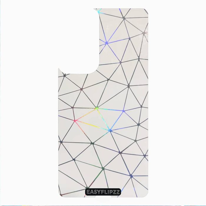 Backflipzz Holo White