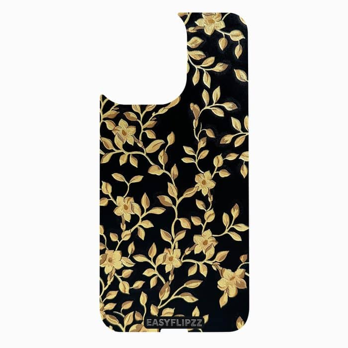 Backflipzz Floral Noir