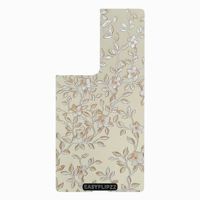 Backflipzz Floral beige