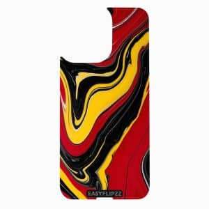 Backflizz Digital Paint RedFlow