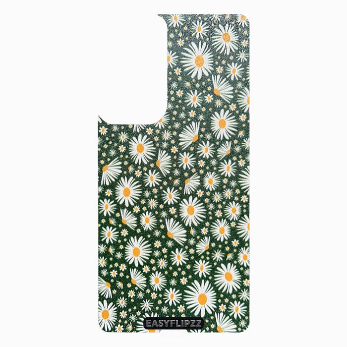 Backflipzz Green Daisy