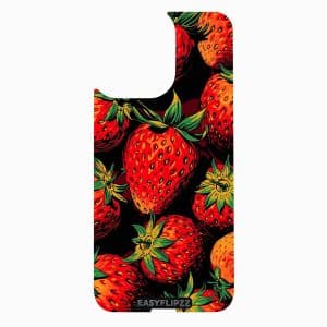 Backflipzz Strawberry Red