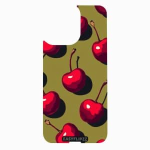 Backflipzz Cherry Green