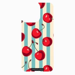 Backflipzz Cherry Stripes