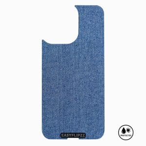 Backflipzz Denim Deep Blue