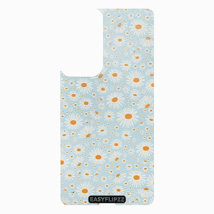 Backflipzz Light Blue Daisy