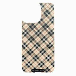 Backflipzz Tartan Beige Classic