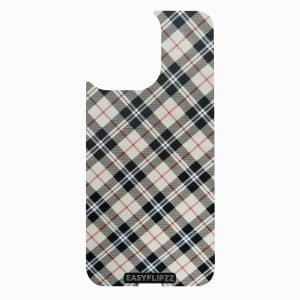Backflipzz Tartan Grey Classic